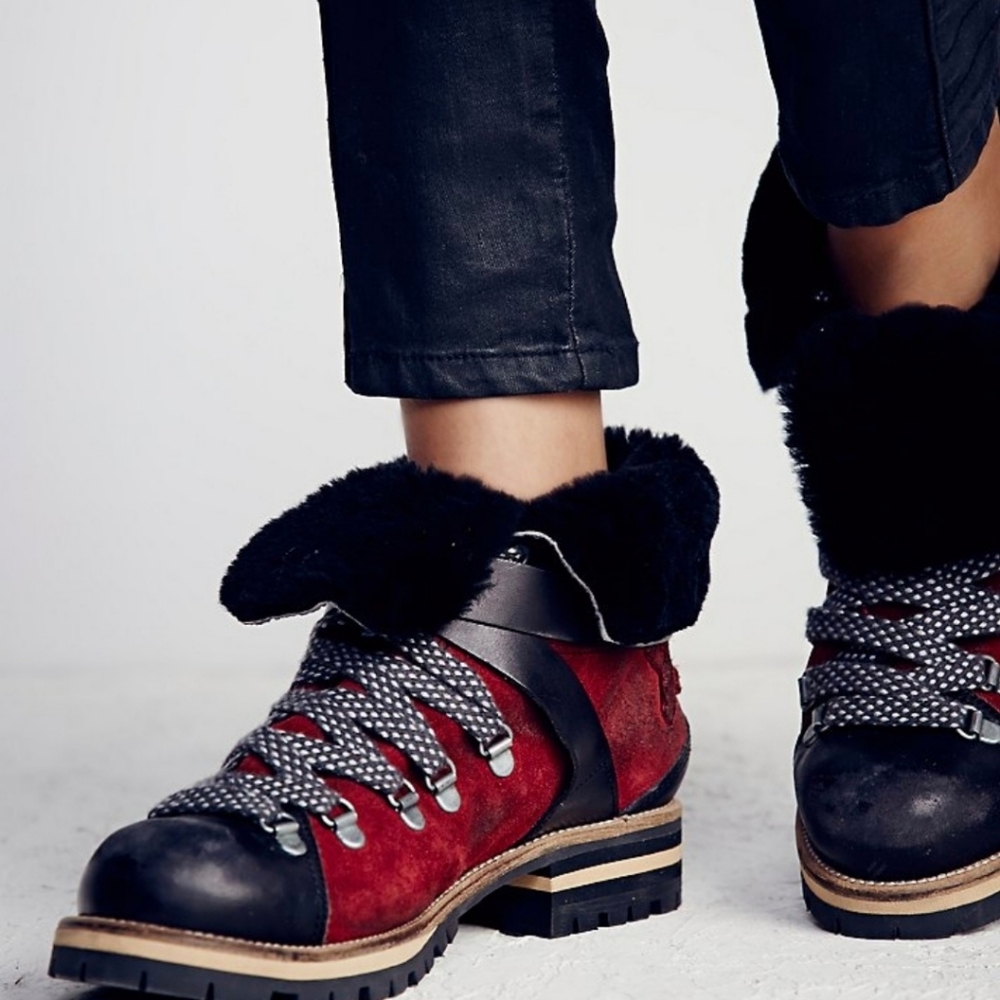 Free People Breakwater Hiker Boot
